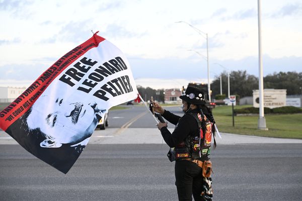 Native American activist Leonard Peltier released from US prison