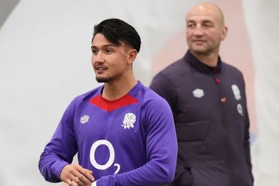 England boss Steve Borthwick backs ‘world-class goal-kicker’ Marcus Smith