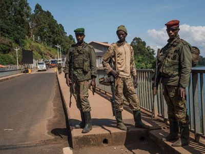 UN rights body accuses Rwanda-backed militia of killing children in eastern DRC