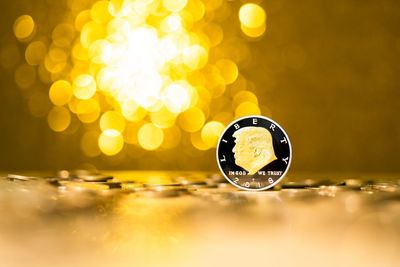 Donald Trump is giving out $50 worth of his memecoin to people who previously bought other merchandise