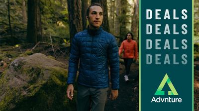 I've been hiking in this eco-friendly puffer jacket from The North Face for 4 years and I love it – it's nearly $60 off at REI right now