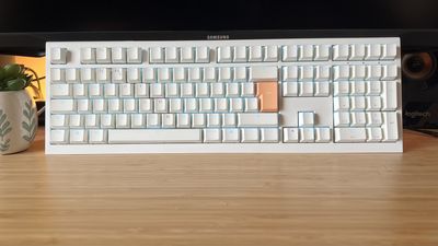 Ducky One X review: “an analog keyboard for those who have already sworn off them - with some sacrifices”