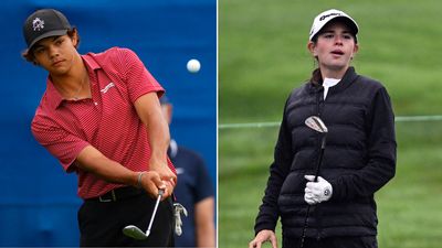 Report: Charlie Woods And Kai Trump To Play In Prestigious Junior Tournament