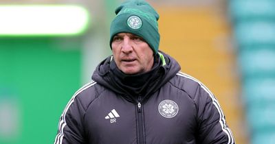 Brendan Rodgers names Celtic starting XI to take on Bayern Munich