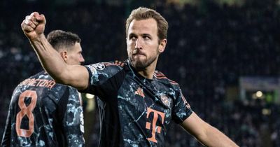 Bayern Munich make Harry Kane decision for Celtic UCL play-off