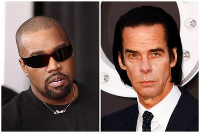 Nick Cave says he wants Kanye West song played at his funeral despite rapper's vile antisemitic rant