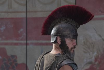 Christopher Nolan’s The Odyssey immediately called out for glaring historical inaccuracy