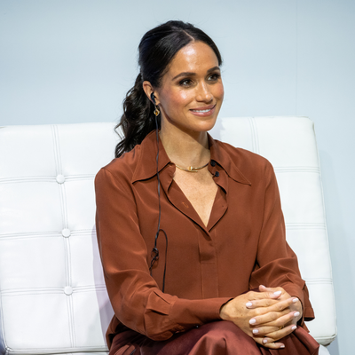 Meghan Markle shares adorable previously unseen photo of Princess Lilibet