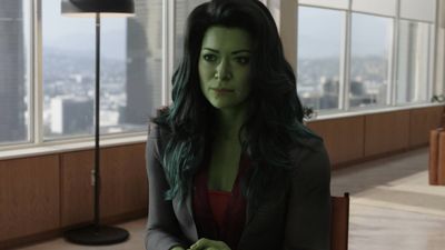 She-Hulk star would "absolutely" return in Daredevil: Born Again: "I have a lot of serious bones in my body"