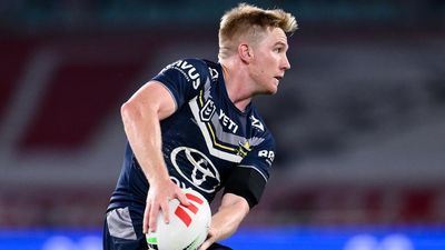 Dearden gets new No.7 partner as Cowboys rope young gun