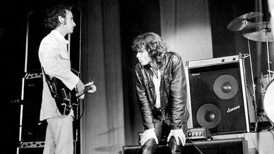 “That was one thing I wanted to get right with Oliver. I went to his house and made sure he knew how that one had happened”: Robby Krieger sets the record straight on how a Doors classic was really written – and what the controversial movie got wrong