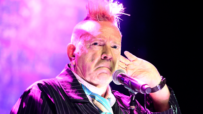 John Lydon is "pissed off" about the Sex Pistols replacing him with Frank Carter: "they’re trying to trivialise the whole show to get away with karaoke"