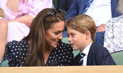 Kate Middleton's sweet update proves Prince George has inherited her skill for special activity