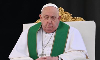 Pope Francis has double pneumonia as tests reveal ‘complex’ medical situation