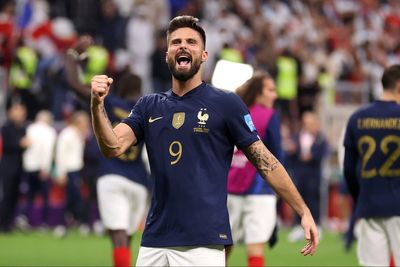 Thieves steal $500k worth of jewelry from French soccer star Olivier Giroud’s LA home