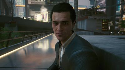 How to examine the Peralez home during Dream On in Cyberpunk 2077