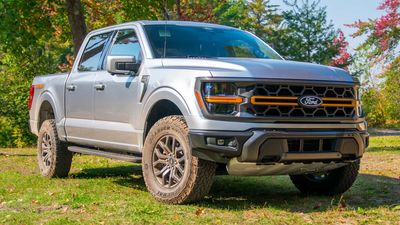 Ford Will Cut You a Check If Your F-Series Truck is Stolen