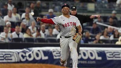 David Ortiz Gives His Reasoning for Why Rafael Devers Should Get His Third Base Wish