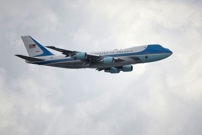 New Air Force One Ordered During Trump's First Term Might Not Be Delivered Until After His Second Term