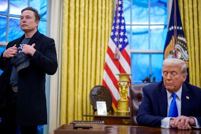 Elon Musk isn’t actually in charge of DOGE or even an employee of it, White House says