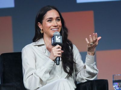 Meghan, the Duchess of Sussex, unveils new lifestyles brand As Ever