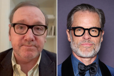 ‘Grow up’: Kevin Spacey responds to Guy Pearce’s accusation that actor ‘targeted’ him on L.A. Confidential