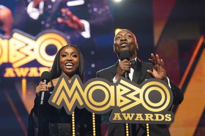 In Pictures: Mobo Awards 2025 showcase best of black music and culture