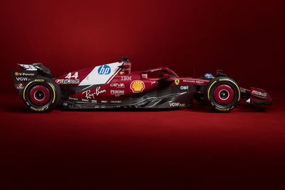 Gallery: All 10 Formula 1 liveries for the 2025 season