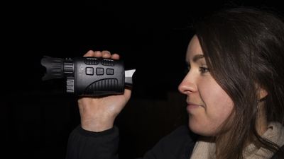 Rexing B1 Basic review: let there be night sight