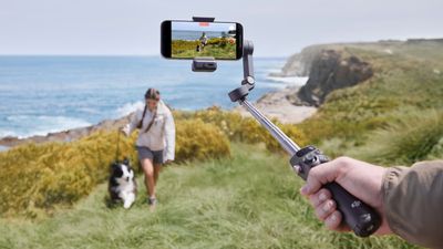 DJI ups the phone gimbal with the Osmo Mobile 7 series –but are you ready for the Pro option?