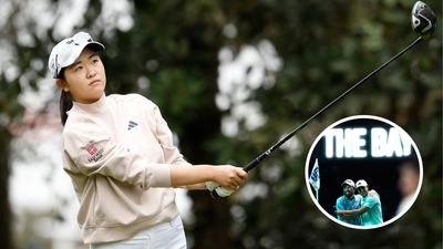 LPGA Tour Star Rose Zhang Becomes TGL Investor