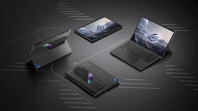 You can now preorder ASUS' ridiculously powerful 2-in-1 detachable gaming laptop