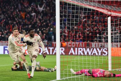 Bayern Munich 1-1 Celtic: Alphonso Davies breaks Hoops' hearts in Champions League