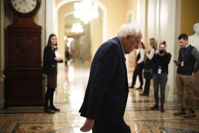 Democrats want their opposition party to get loud. Bernie and AOC are trying to help