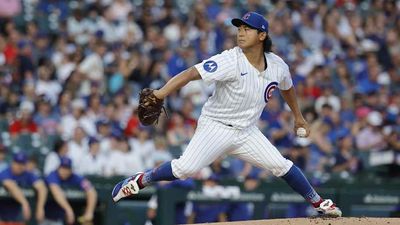 Cubs Announce Shota Imanaga As Opening Day Starter to Face Dodgers in Tokyo