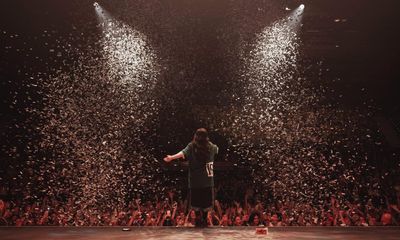 Billie Eilish review – snarls, seduction and moments of sheer rapture