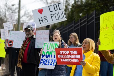 Layoffs hit many at CDC lab program that was started to address previous failures