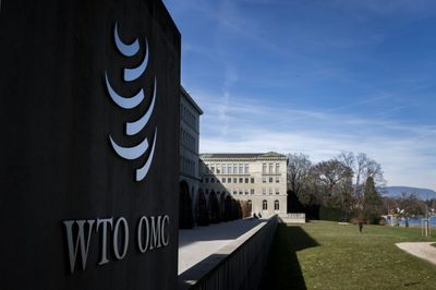 China Condemns US 'Tariff Shocks' At WTO