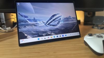 Asus ROG Flow Z13 (2025) review: "a true blend of power and portability"