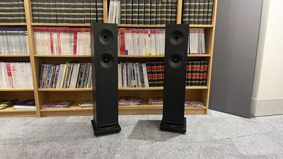 Fyne Audio F501E