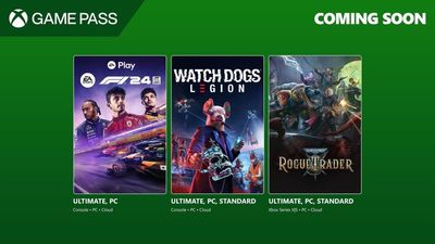 Xbox Game Pass gets Watch Dogs: Legion and one of the best Warhammer 40K games soon