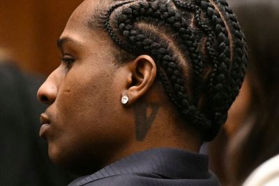 Jurors have reached a verdict at the felony trial of rapper A$AP Rocky