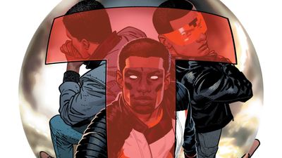 Mr. Terrific's origin story will be "dramatically revisited and expanded" in a new solo comic