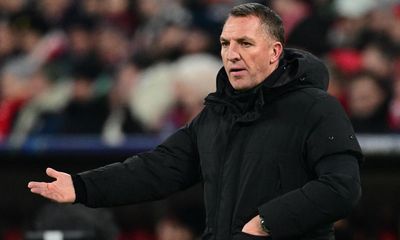 ‘They gave everything’: Rodgers proud of Celtic after late defeat by Bayern