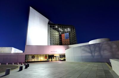 JFK Library in Boston forced to close after Trump and Musk cuts mean staff are forced out