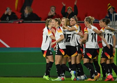 Germany Women Euro 2025 squad: Christian Wück's full team