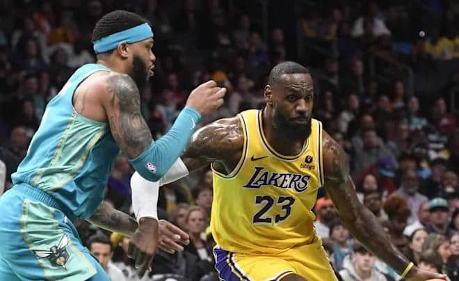 How to Watch Hornets vs Lakers: Odds, TV Channel
