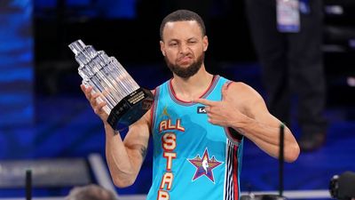 Stephen Curry Sends Heartfelt Message to Fans After Winning All-Star MVP