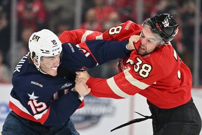 More Fireworks Expected In Emotional USA-Canada Hockey Rematch