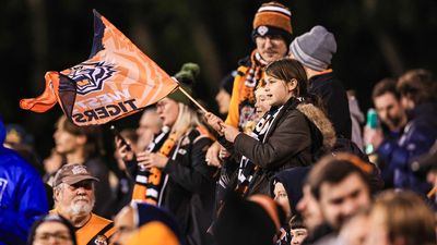 Tigers charge more for trials seat than Origin ticket